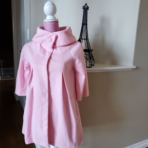 Spring coat. Pretty in Pink. - Picture 5 of 15